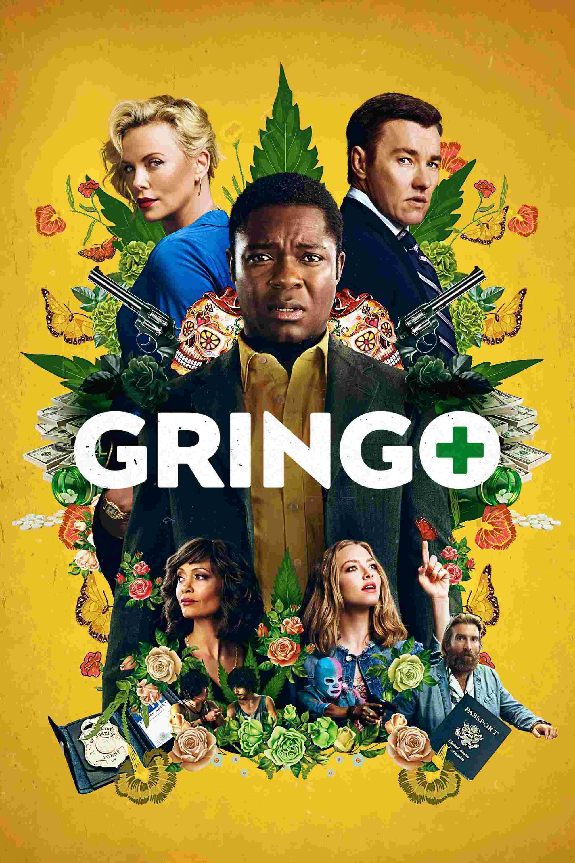 Gringo (2018) Joel Edgerton